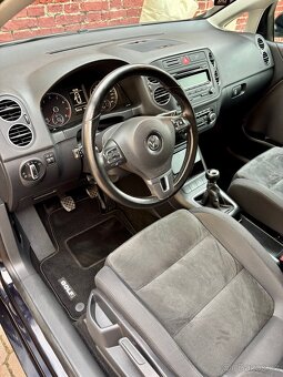 Volkswagen Golf Plus 1.2 TSi, 77 kw, 2010, HIGHLINE - 11