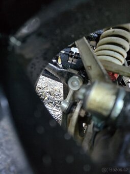 Gladiator X8 fungl novy motor,Nova STK,Nove pneu...atd - 11
