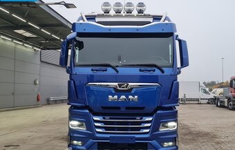 MAN TGX 26.510 - 6x2 – Valník + HR-HMF 3220K-RCS – EURO 6  - 11