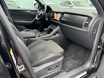 Škoda Kodiaq 2.0 TDI 147kW 4x4 DSG Sportline Kamera Navi DCC - 11