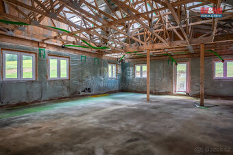 Prodej rodinného domu, 139 m², Hořice na Šumavě - 11