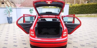 Škoda Fabia 1,2i - 40kw. SLUŠNÝ STAV - STK do 11/2026 - 11