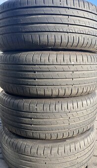 Škoda Karoq 7x17 5x112 ET45 pneu 215/55 R17 94V - 11
