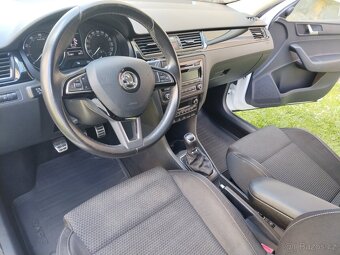 Škoda Rapid 1.2 Tsi-Koup.ČR,1 MAJITEL,Serviska,Cebie - 11
