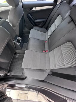 AUDI A4 B8 8K2 (sedan) - 11