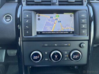 Land Rover Discovery, 3.0 TDV6 183kW 7 MÍST, TAŽNÉ - 11