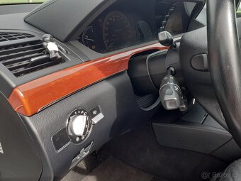 Mercedes S 350 W221 - 11