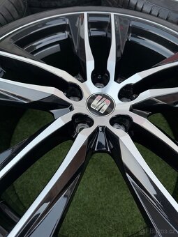SEAT LEON CUPRA - 5x112 - 235/35 R19 - 11