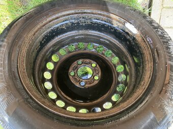 Použitá kola Ford S-MAX 6,5x16 ET50 5x108 - 11