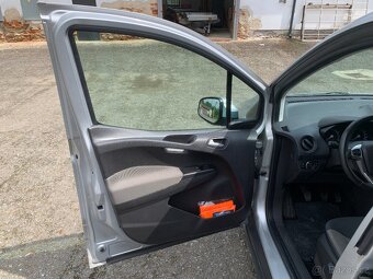 Ford Tourneo Courier, 1.0 Ecoboost,74kw, 2019, 108.500km, ČR - 11