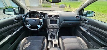 Ford Focus TITANIUM, 1.8i 92kw, Nová STK - 11