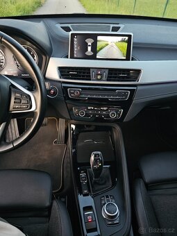BMW X1 18D xdrive, 1. Majitel - 11
