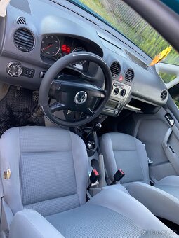 Prodám Volkswagen Caddy life 1.9 TDI 77kw - 11