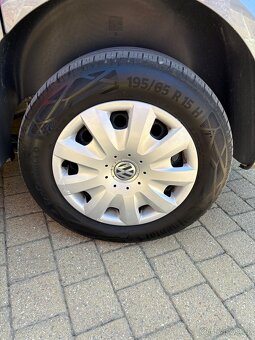 VW Caddy 1.6 TDi 75kW, rok 2012 - 11