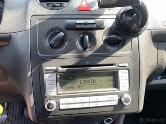 VOLKSWAGEN CADDY 2.0 SDI 51KW KLIMA - 11