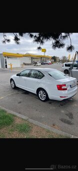 Škoda Octavie 3 1.6 TDi 81 kw s pojistkou na 50.000,- - 11