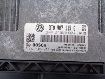 Škoda Superb II 1.8TSI 118kW CDAA barva 1Z1Z náhradní díly - 11