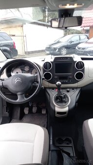 Citroen Berlingo Multispace 1.2 benzín 81kW - 11