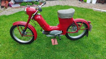 Jawa 550 1958 s TP A SPZ - 11