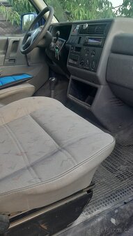 Volkswagen Transporter T4 LONG 2,5 TDI, 65 kw, r.v. 2001 - 11