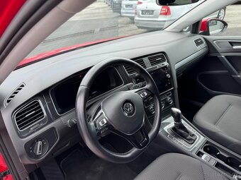 Volkswagen Golf Variant 4 Motion Rabbit 2.0 TDI DSG - 11