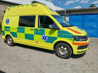 VW TRANSPORTER T6 2,0 TDI 150kW/man 6Q/2017/ČR/4x4 4motion - 11
