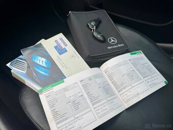 Mercedes-Benz Třídy C, 220CDi Facelift.Avantgarde - 11