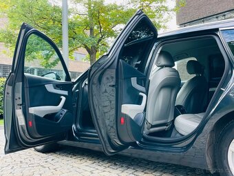 Audi A4 2.0TDI AUT KAMERA VÝHŘEV DIGITÁLNÍ DISPLEJ VÝHŘEV - 11