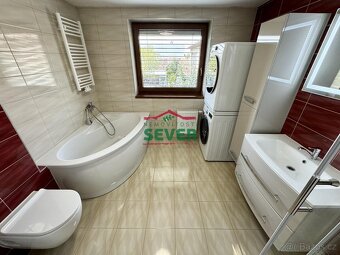 Prodej, RD, Praha - Újezd nad Lesy, ul. Novosibřinská - 11