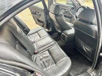 BMW 530d E39 – rok výroby 2000, automat, 470 000 km - 11