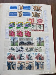 Prodám Filatelie -71 Skandinávie - 11