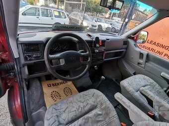 Volkswagen Multivan 1.9TD 50kw AllStar 7 míst T4 - 11