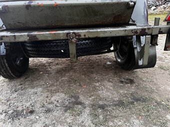 čerpadlo pojízdné PD 36 - 11