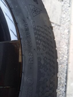 Š.Superb III,VW Passat B8- NOVÝ zimní ALU komplet 215/55R17 - 11