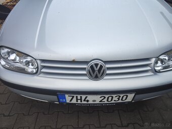 Golf IV 1.6 - 11