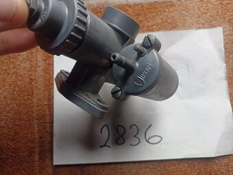 Karburátor Jawa- skůtr Čz nebo Velorex - - - 11