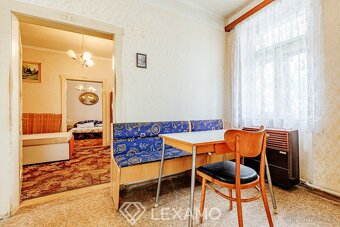 Prodej rodinného domu s pozemkem a stodolou: Únanov u Znojma - 11