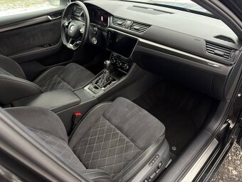 Škoda Superb 3 (FL) SPORTLINE 2.0 TDI 110kw DSG 2022 WEBASTO - 11