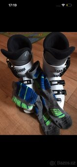 Dětský lyžařský set - 11