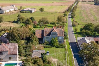 Prodej id. 1/2 domu v obci Křemačov, Mohelnice. - 11