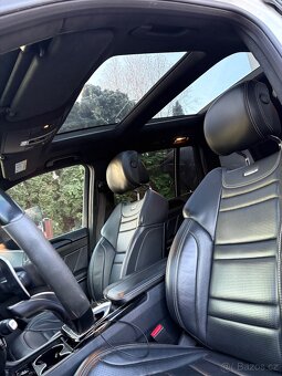 GLS 63 AMG 2017 super stav BiTurbo V8 4x4 výměna 4matic - 11