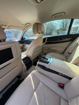 BMW 730D LONG 170kW – max. výbava, po servisu - 11