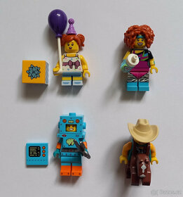 Lego Collectible - originální sběratelské figurky - 11