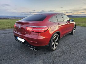 Mercedes-Benz GLC Coupe 350e hybrid max.výbava, - 11