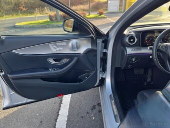 Prodám Mercedes-Benz E350D,190kw,620Nm,2017,Téměř max.Výbava - 11