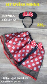 MAŠKARNÍ/ KARNEVAL/ MASOPUST/ MASKY - 11