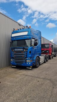 Scania R500 V8 6x2 / Full air / Manuál / Euro 5 / Hydraulika - 11