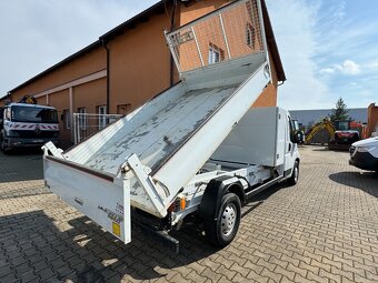 Fiat Ducato MAXI 2.3 MJT sklápěč 103 kW - 11