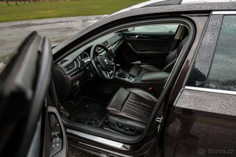 ŠKODA SUPERB  L&K  MAX VÝBAVA - 11