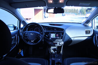 KIA CEED, 1.6GDI, 2017, ČR, automatická převodovka, 32tis km - 11